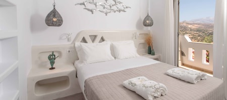 Special offer Junior Suite with Panoramic View