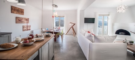 Elegant Villa with Private Spa & Panoramic View