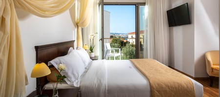 Comfort Sea View