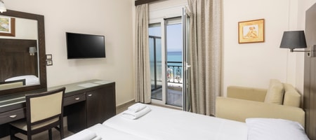 Double Room Sea Front