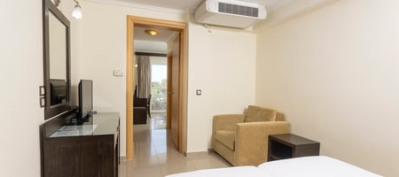 Family Room 2-Bedrooms