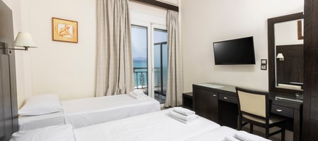 Triple Room Sea Front