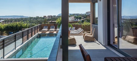 Villa with Pool