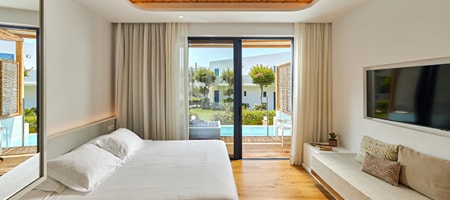 Premium Room with Private Pool