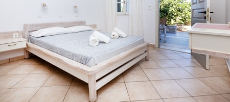 Double Room with Patio