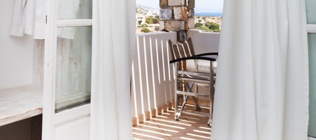 Studio with Ocean View