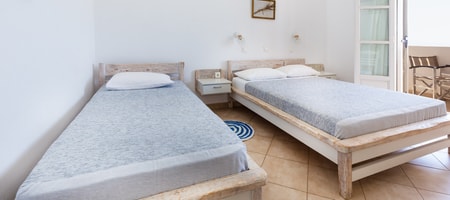 Superior Room with Sea View