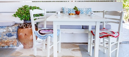 Harama Hotel Schinousa