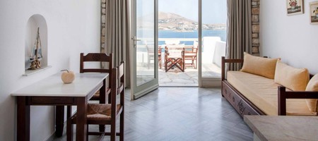 Superior Apartment with Sea View