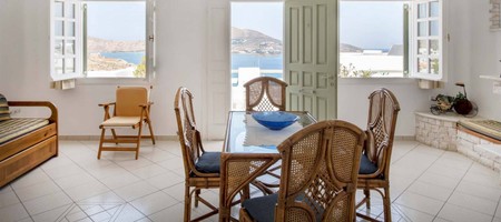 Three Bedroom Apartment with Sea View