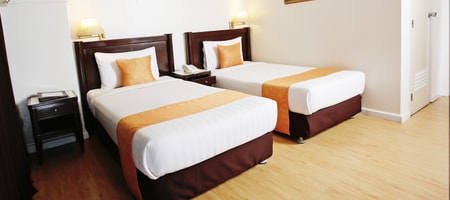Superior Twin Room