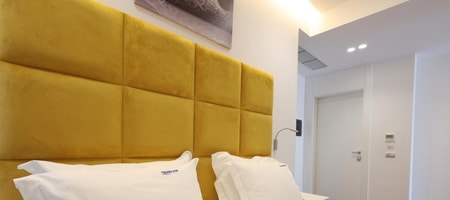 Deluxe Junior Suite with Balcony and Sea View