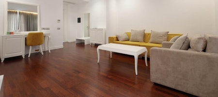 Executive Suite with Terrace and Sea View