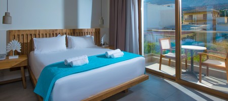 Classic Double Room | City View