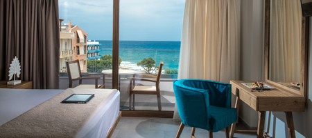 Classic Double Room | Sea View