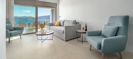 Family Superior | Seaview Maisonette 6