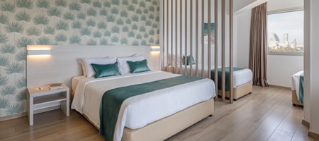 Sea View Suite