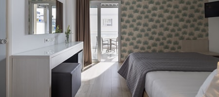Inland View Room