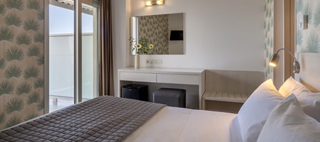 Standard Room Side Sea View