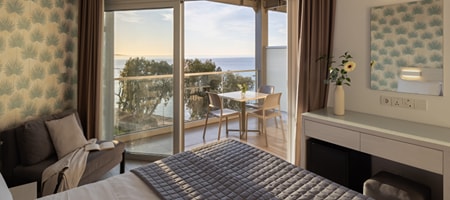 Standard Room Sea View