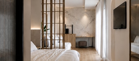 Junior Suite with Hot Tub