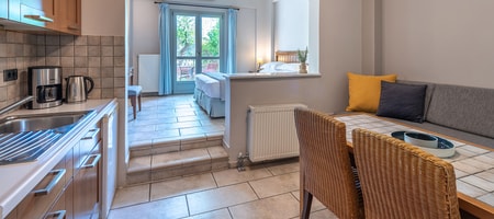 Standard Apartments Ioli & Iris (32 m²) 
