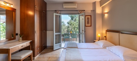 Superior Maisonette Erato & Kalypso (60 m²)