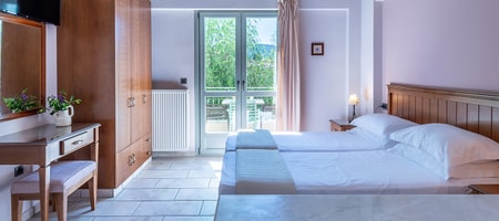Standard Μaisonettes Nefeli & Kyveli (47m²)