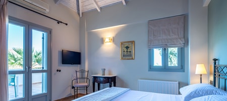 Superior Suites Afrodite & Artemis & Nafsika (50m²)