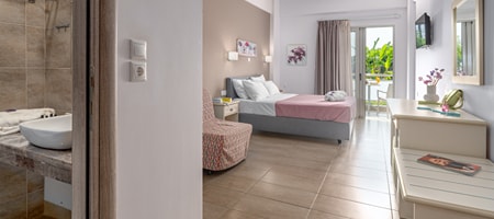Double Room with Sea View