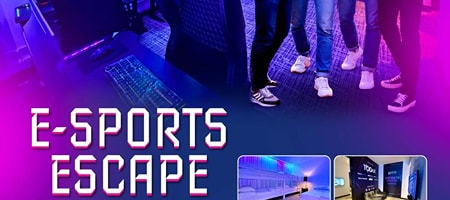 E Sports Room & Games
