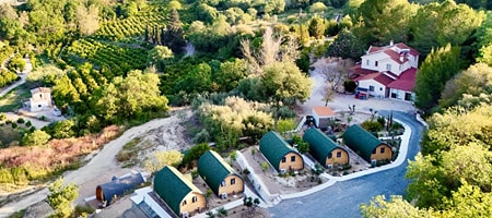 Single Chalet