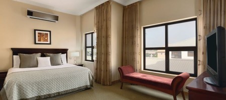 1 Bedroom Executive VIP Suite