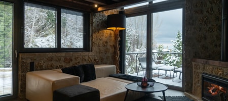 Heartbeat Superior Chalet