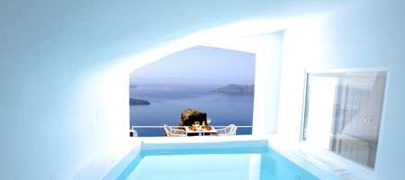 Superior Suite with Plunge Pool