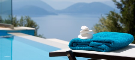 Two Bedroom Villa by Heavenly Heights Villas | Evgiros Lefkada