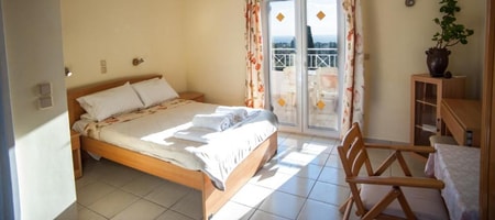 Studio with Sea View