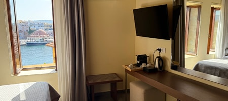 Double Room with Sea View