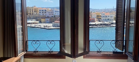 Single Room with Sea View