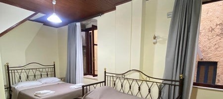 Standard Triple Room with Street View