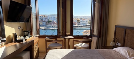 Superior Double Room with Sea View