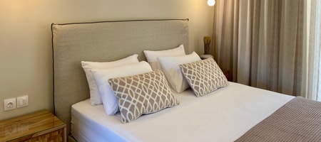 Premium Double Room with King Size Bed
