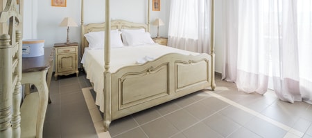 Suite with sea view