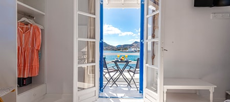 Double Room Sea View