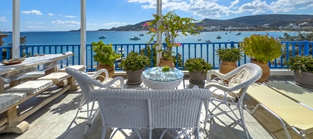Deluxe Sea View Apartment - Gem