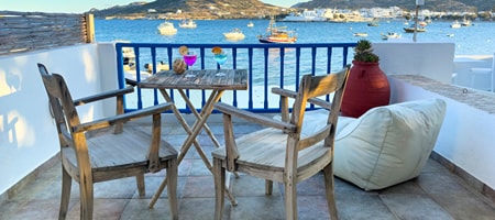 One Bedroom Sea View Apartment - Gorgo