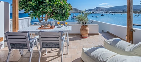 One Bedroom Sea View Apartment - Kalypso