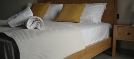 Double Room with Sea View