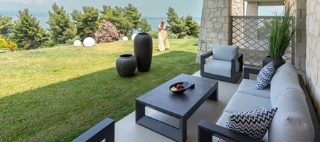 Harmony Villa with Sea View
