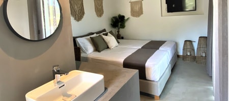 Superior Double Room with Garden View